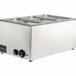 Combisteel Elektro Bain-Marie Tischgerät 1x GN 1/1