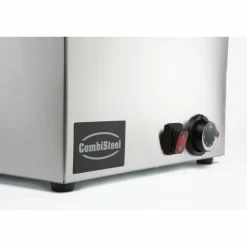 Combisteel Elektro Bain-Marie Tischgerät 1x GN 1/1