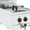 CombiSteel Elektro-Fritteuse, 10 Liter, Breite 400mm, Tiefe 600mm, 7.5kW