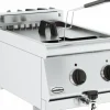 CombiSteel Elektro-Fritteuse, 10 Liter, Breite 400mm, Tiefe 700mm, 7.5kW