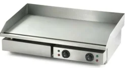 Combisteel Elektro Grillplatte glatt 730 mm, 3,5 kW
