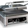 Combisteel Elektro Kontaktgrill gerillt 510 mm, Tischgerät