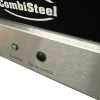 Combisteel Elektro Konvektionsofen Cube SS-8 834 mm