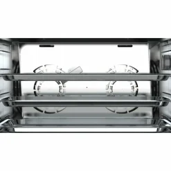 Combisteel Elektro-Konvektionsofen mit Beschwadung, 4x 1/1 GN