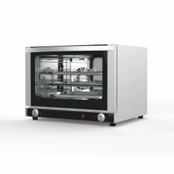 Combisteel Elektro-Konvektionsofen mit Beschwadung, 4x 1/1 GN