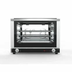 Combisteel Elektro-Konvektionsofen mit Beschwadung, 4x 1/1 GN