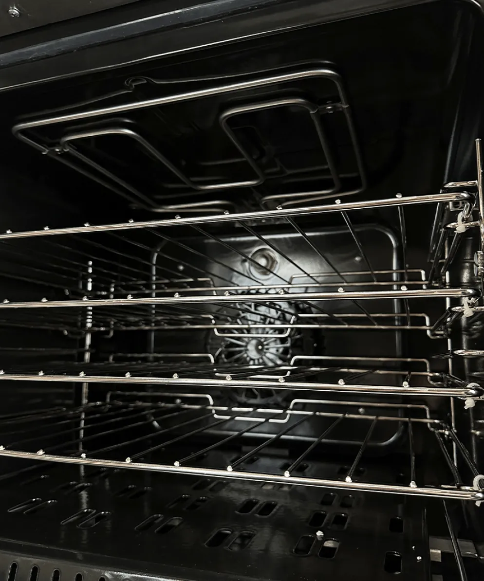 Combisteel Elektro Konvektionsofen Cube SS-6 796 mm