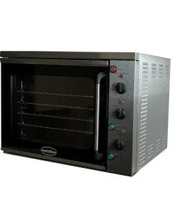 Combisteel Elektro Konvektionsofen Cube SS-6 796 mm