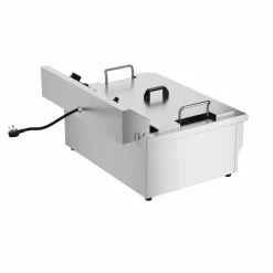 Combisteel Elektro Tischfritteuse 590 mm, 25L, 6kW