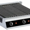 CombiSteel Elektro Wassergrill 4,8 kW, 600x545x130mm