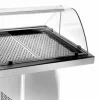 Combisteel Fischvitrine gekühlt 1.4 Edelstahl 1440 mm