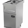 CombiSteel Fritteuse, 400 V / 9 kW, 12 L, 400x700x850 mm
