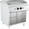 CombiSteel Gas Grillplatte glatt 13kW, 800x700x900mm