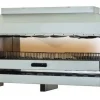 CombiSteel Gas-Salamander 6 Heizzonen, 11,7kW, 1290x500x720mm