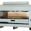 CombiSteel Gas-Salamander 2 Heizzonen, 3,9kW, 650x500x720mm