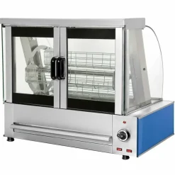 Combisteel Hähnchengrill Elektro 4 Körbe