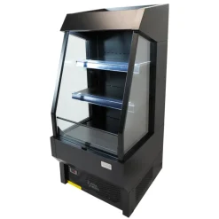 Combisteel Impulskühler Schwarz 165 L 660 mm