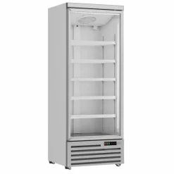 Combisteel Kühlschrank 1 Glastür JDE600R 750 mm