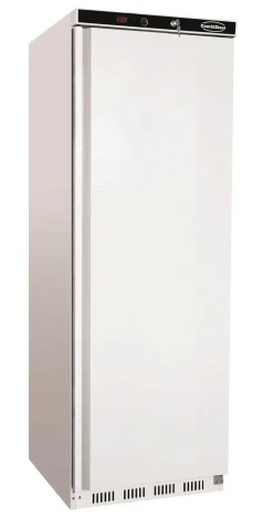 CombiSteel Kühlschrank weiß 1 Tür, 350L, 600x585x1850mm