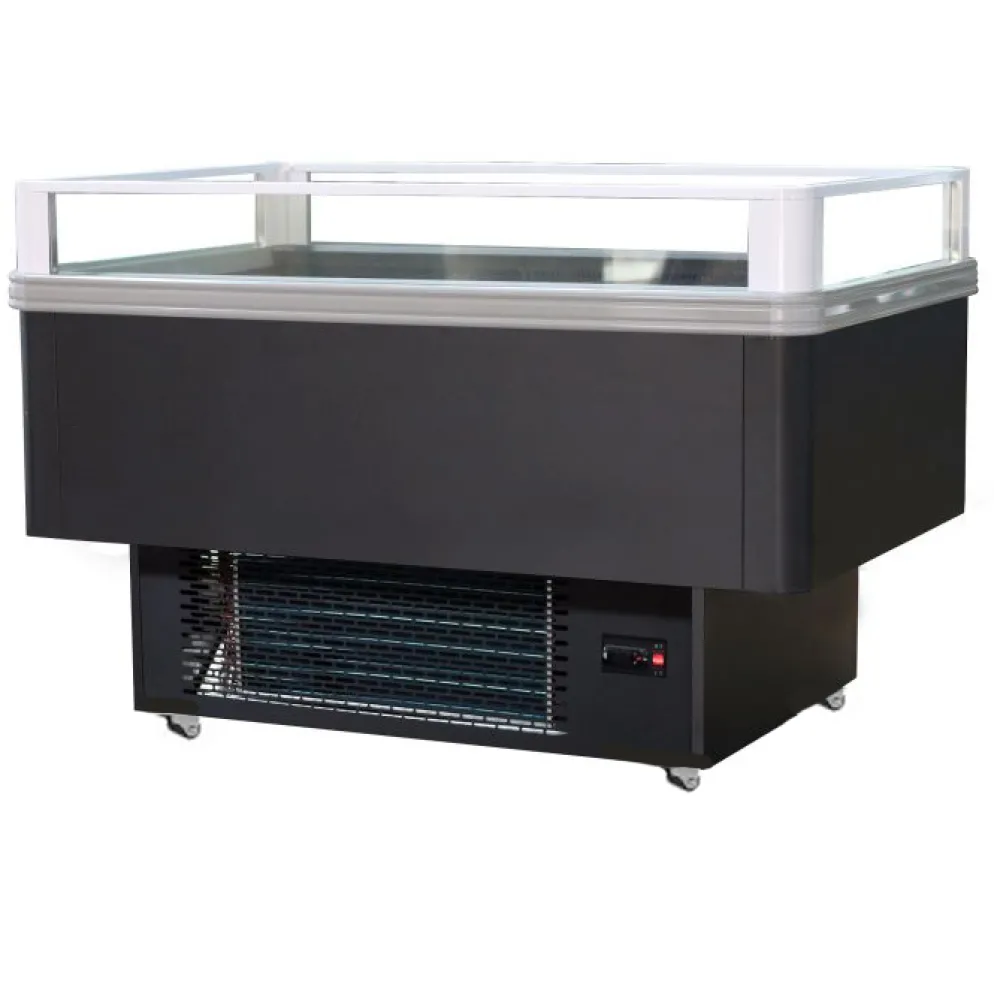 Combisteel Kühl-/Tiefkühlinsel 1.5, umschaltbar, 260 L