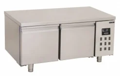 CombiSteel Kühltisch 2 Türen, 180L, 1200x700x600mm