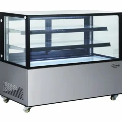 Combisteel Kühlvitrine 470 L freistehend 1500 mm