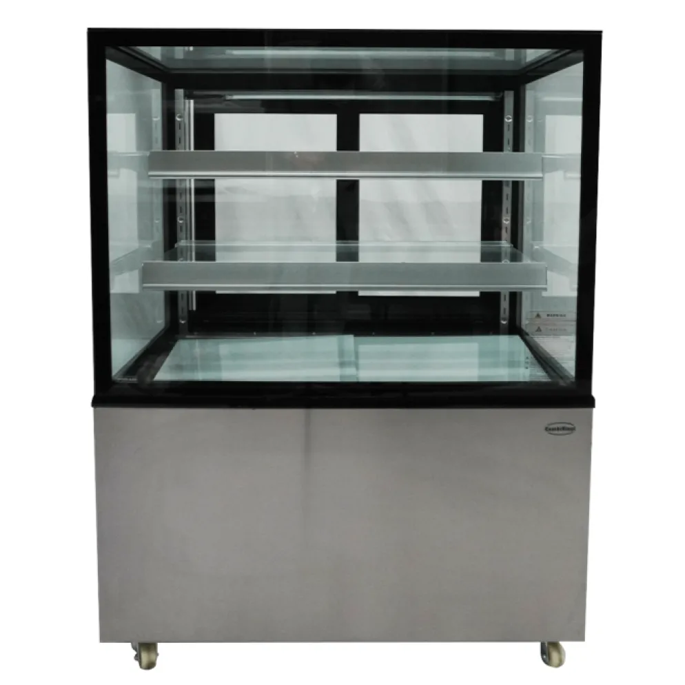 Combisteel Kühlvitrine 270 L freistehend 900 mm