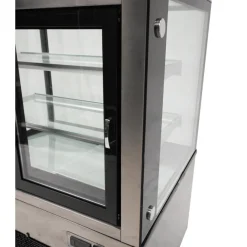 Combisteel Kühlvitrine 270 L freistehend 900 mm