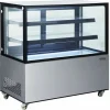 Combisteel Kühlvitrine 370 L freistehend 1215 mm