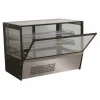 CombiSteel Kühlvitrine 159L, 873x576x678mm