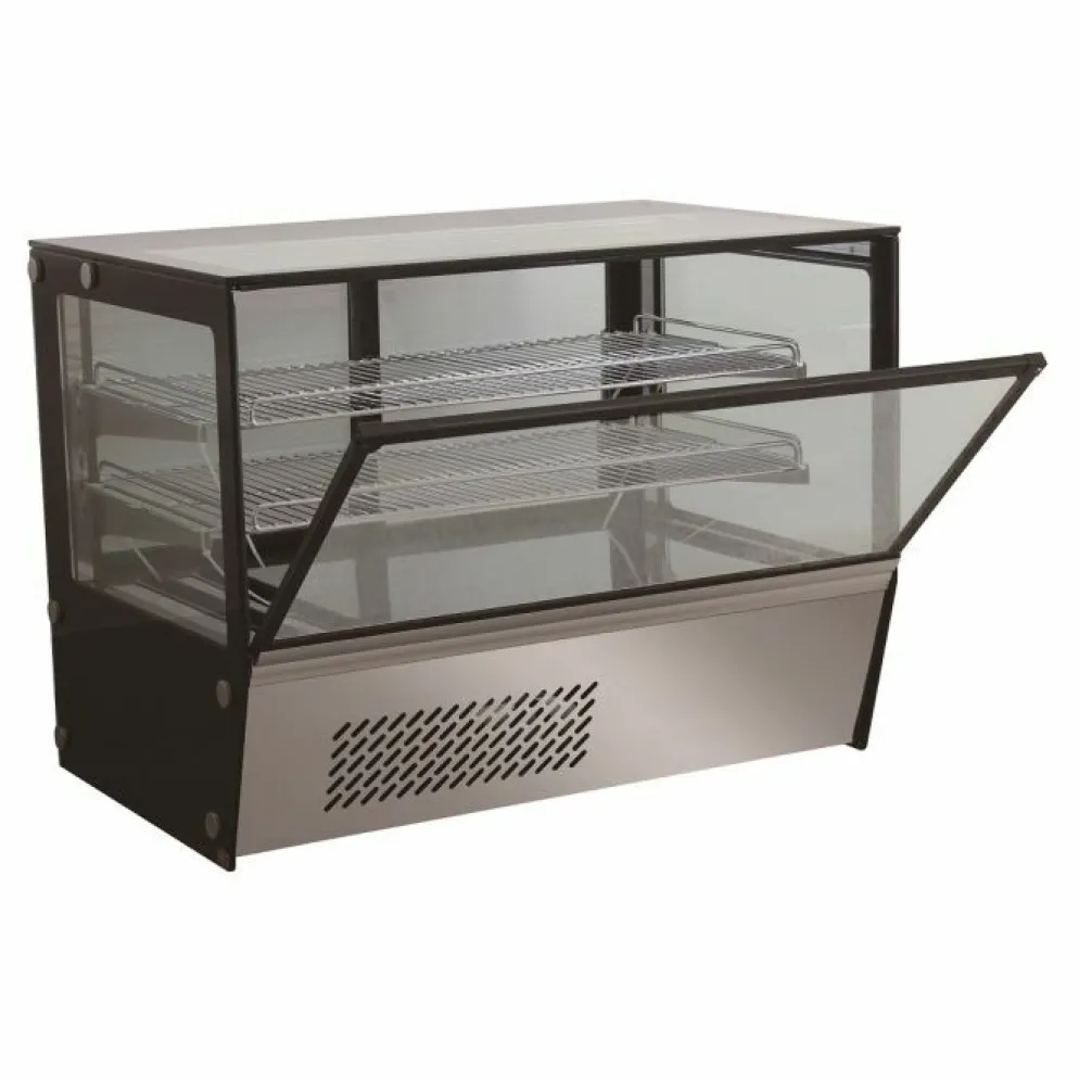 CombiSteel Kühlvitrine 159L, 873x576x678mm