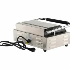 CombiSteel Kontaktgrill Panini, Platten gerillt, 440x410x190mm