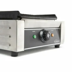 CombiSteel Kontaktgrill Panini, Platten gerillt, 320x410x190mm