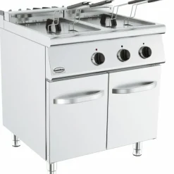 CombiSteel Line 700 Fritteuse, 400 V, 2x14 kW, 2x18 Liter