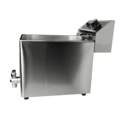 Combisteel Nudelkocher Elektro 550 mm, 4 Körbe, 3,15kW