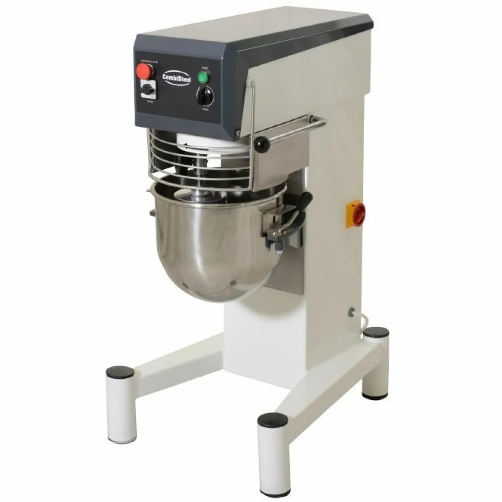 Combisteel Planetenmischer 20 Liter, 560 mm, 3-Gang