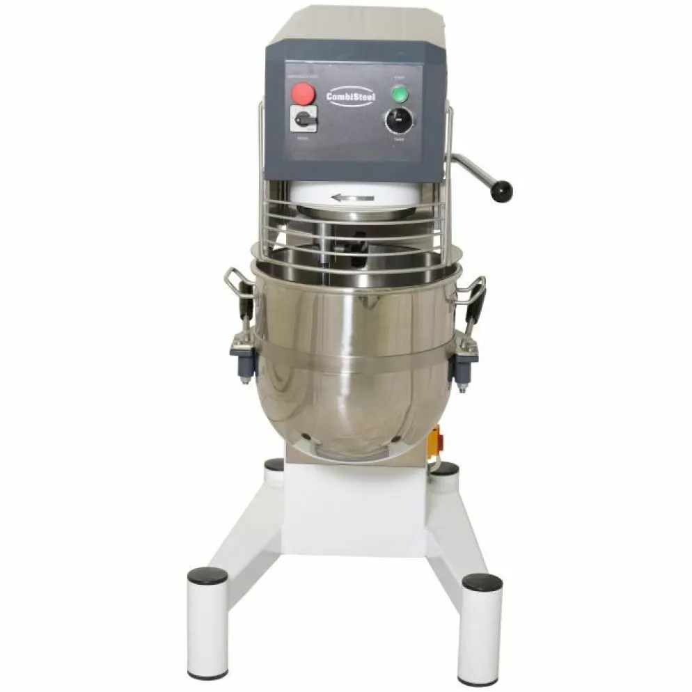 Combisteel Planetenmischer 30 Liter, 580 mm, 3-Gang