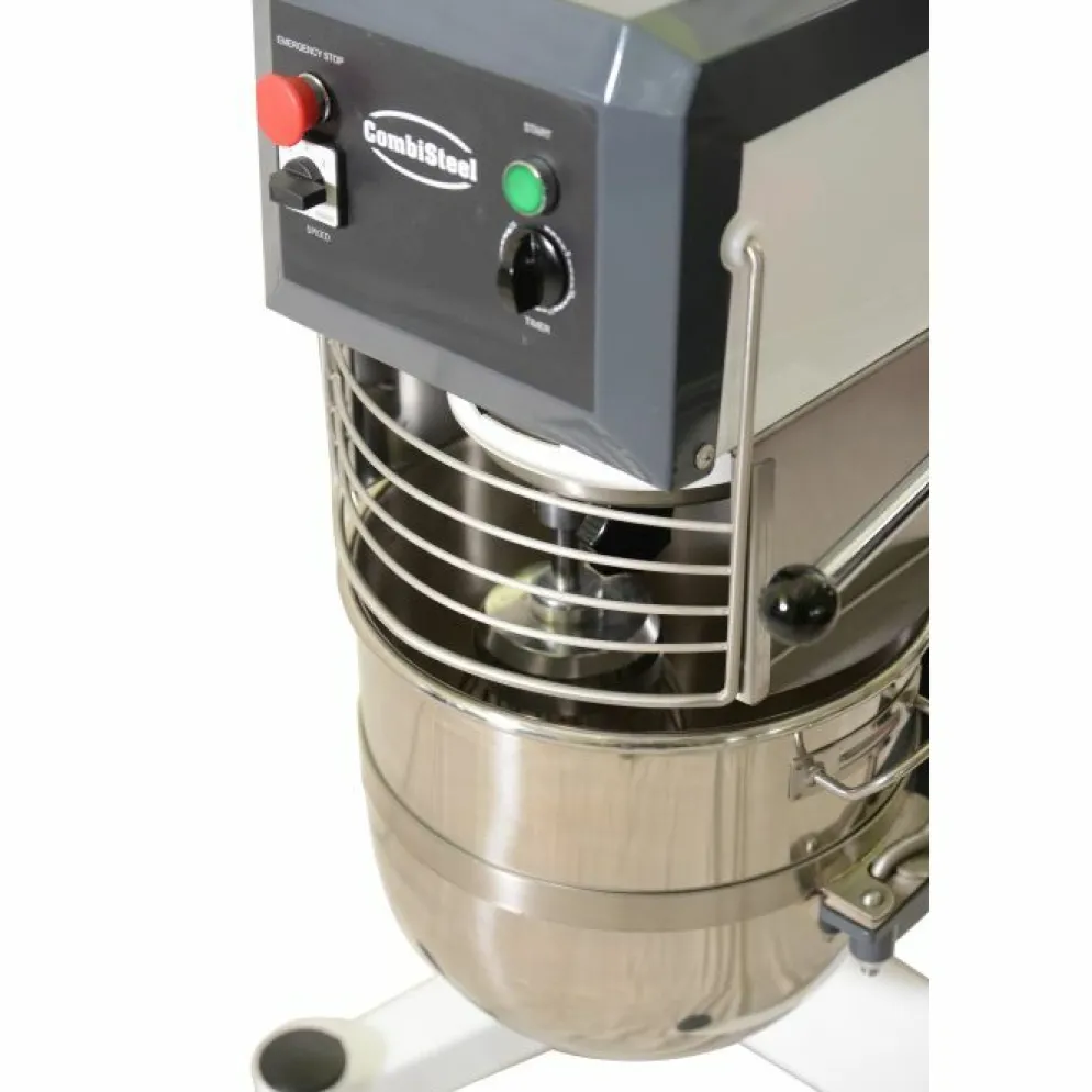 Combisteel Planetenmischer 30 Liter, 580 mm, 3-Gang