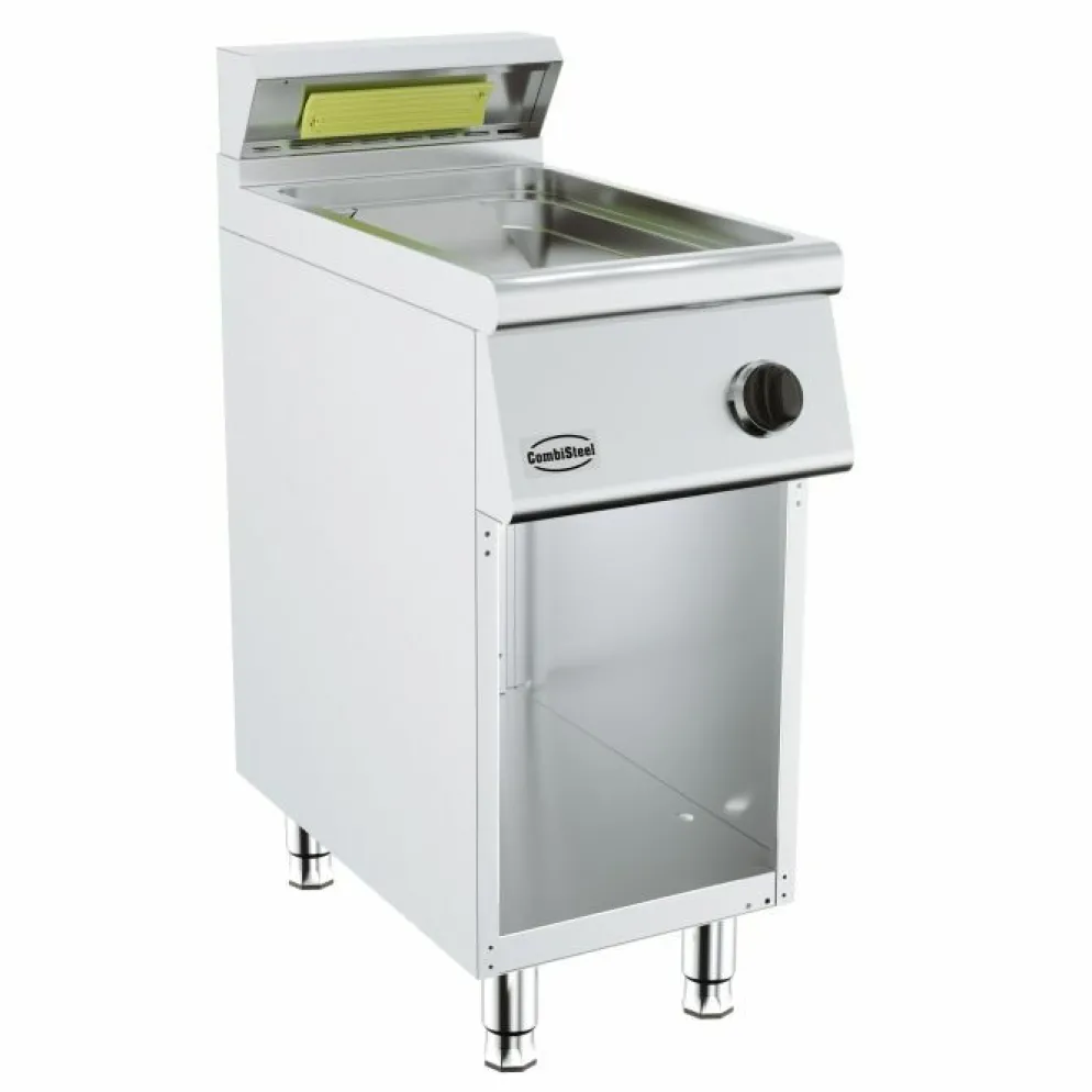 CombiSteel Pommes Frites Wärmer 1x 1/1GN, 400x700x900mm