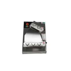 Combisteel Profi Teigausrollmaschine 30cm | Gastro Teigausroller für Pizza & Pasta