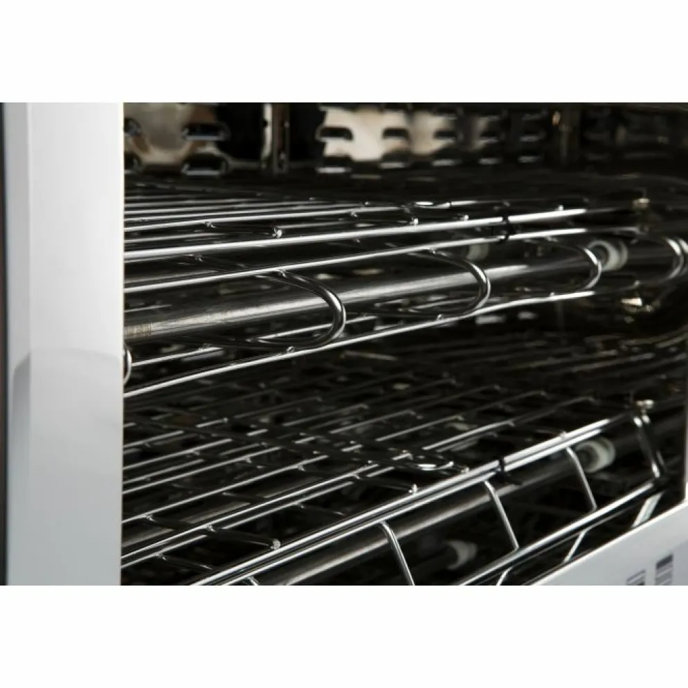 CombiSteel Salamander Toaster 2 Stufig, 490x250x380mm