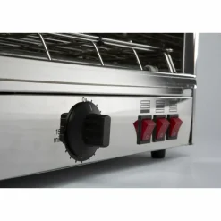 CombiSteel Salamander Toaster 2 Stufig, 490x250x380mm