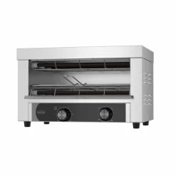 Combisteel Salamander Toaster 1-stufig Edelstahl 440 mm