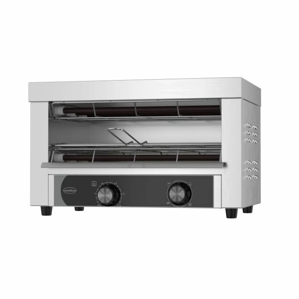 Combisteel Salamander Toaster 1-stufig Edelstahl 440 mm