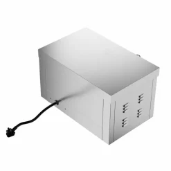 Combisteel Salamander Toaster 1-stufig Edelstahl 440 mm