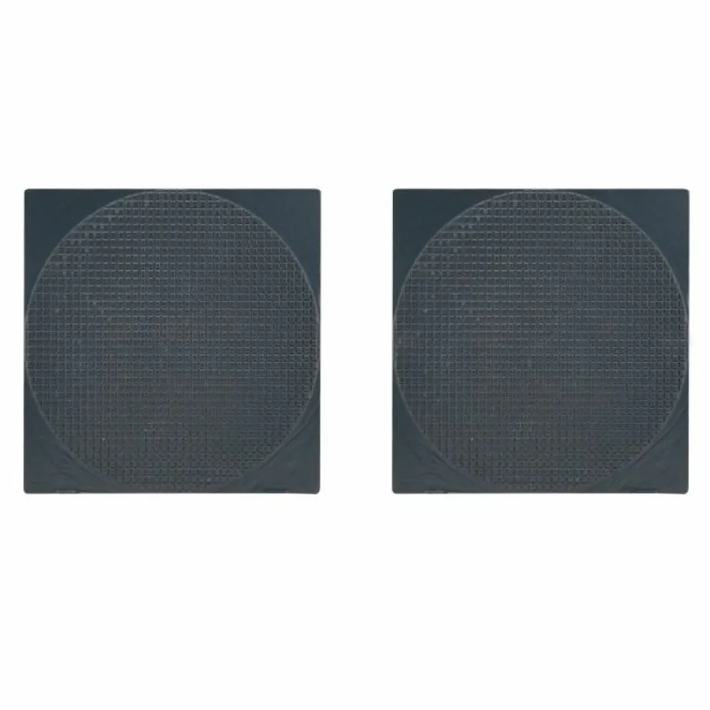 Combisteel Sirup-Waffeleisen rund, Stroopwafel-Waffeleisen