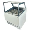 Combisteel Speiseeisvitrine Komodo 6×5 L 910 mm