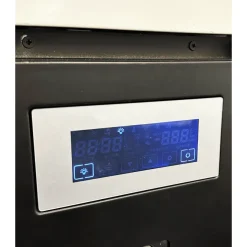 Combisteel Speiseeisvitrine Borneo 12×5 L 1610 mm