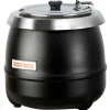 Combisteel Suppenkocher 10 Liter Elektro Tischgerät