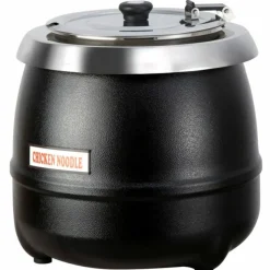 Combisteel Suppenkocher 10 Liter Elektro Tischgerät